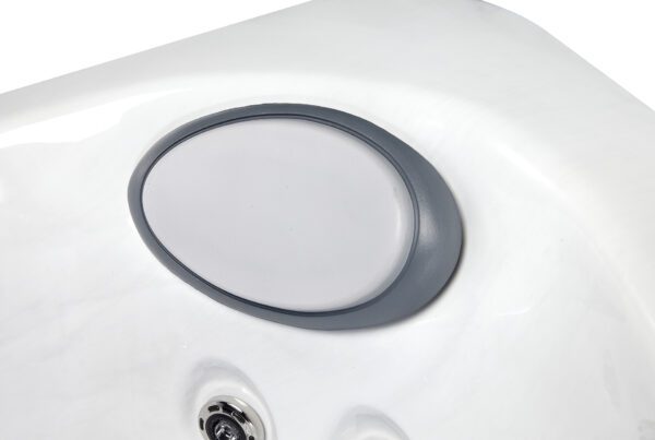 6 Person hot tub - Himalayan Haze