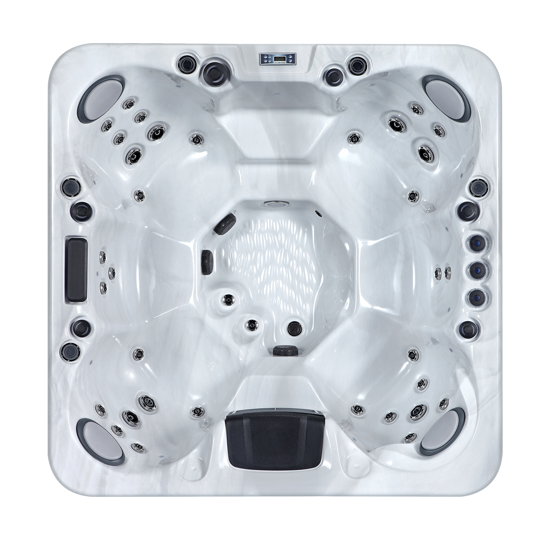 Himalayan Haze - 6 Person Spa Hot tubs