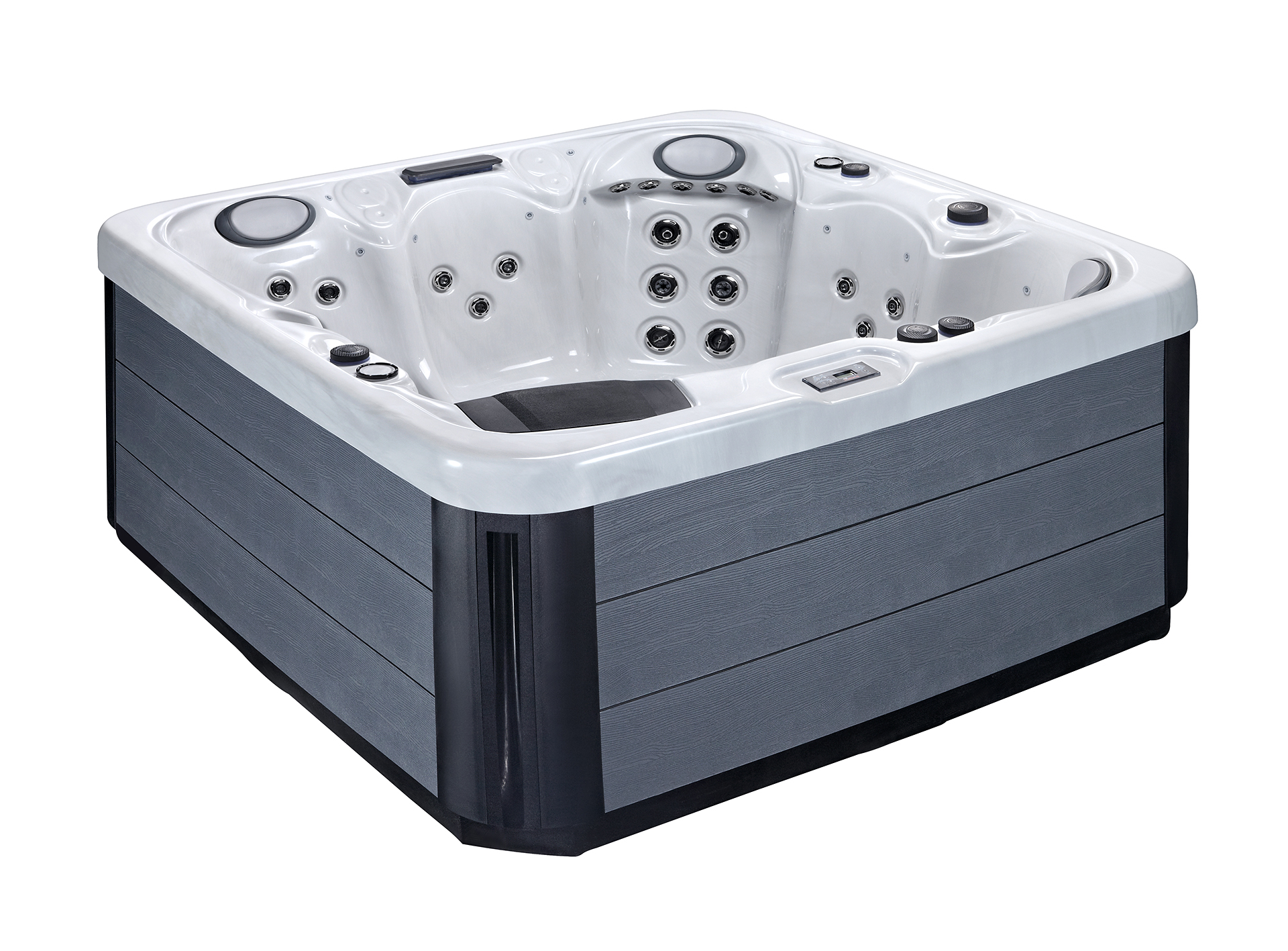 Cascade Serenity | Mountain Air Spas