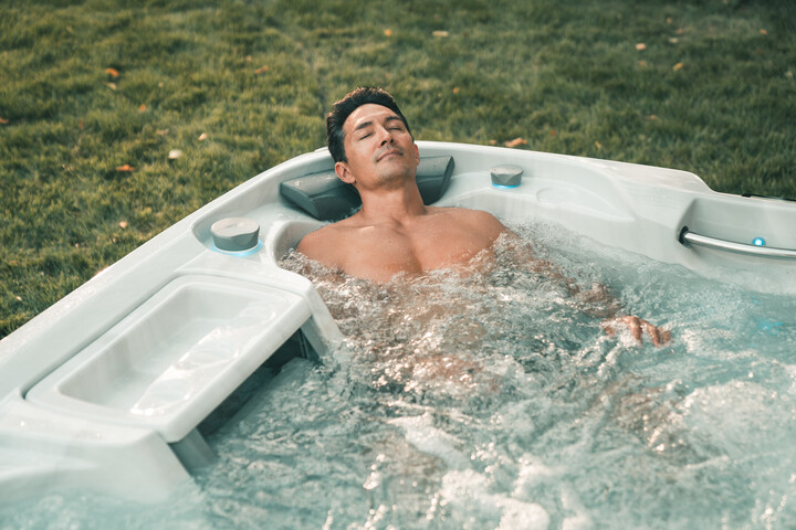 hot tub
