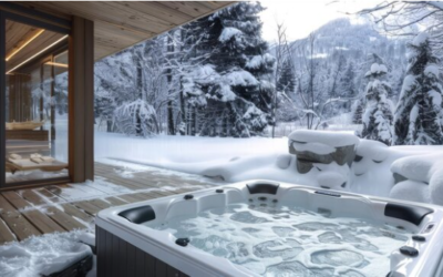 Health Benefits of Using 4 Person Hot Tub This Winter