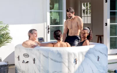 Reasons Why a 4 Person Hot Tub is Definitely Worth the Wait
