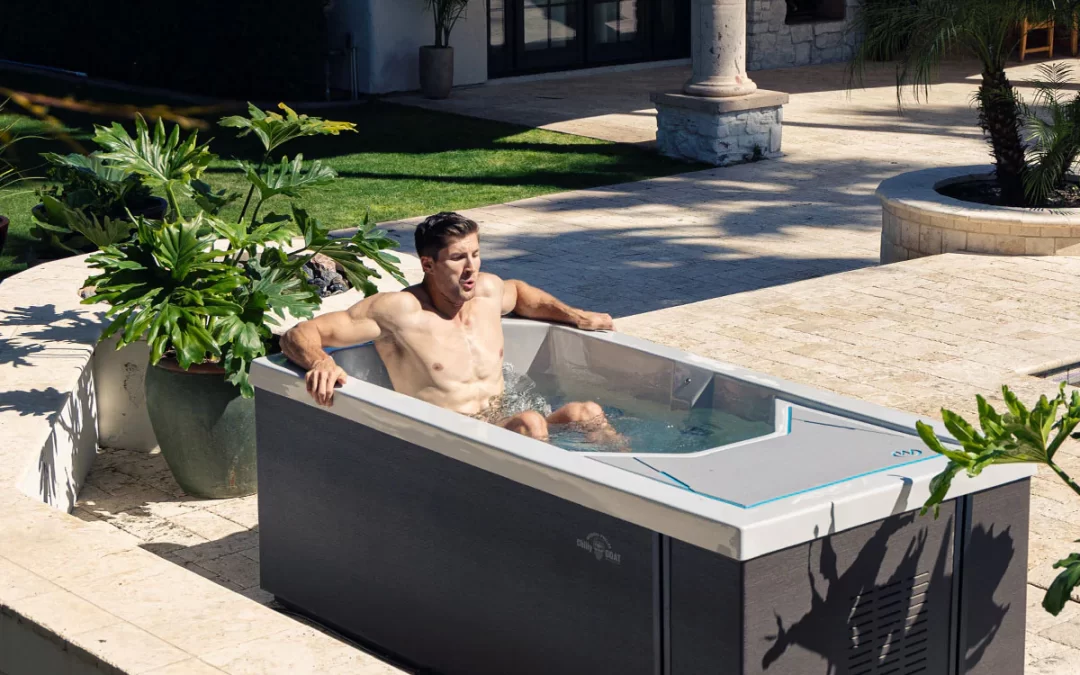 Cold Plunge Tub