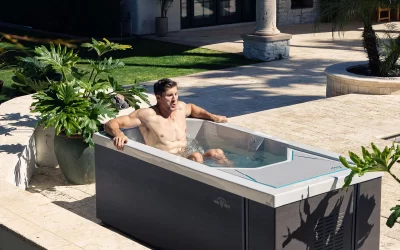 Top 10 Health Benefits of Using a Cold Plunge Tub