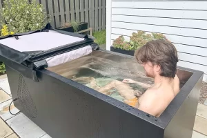 Cold Plunge Tub
