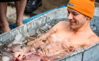 Do Cold Plunge Baths Help with Weight Loss?