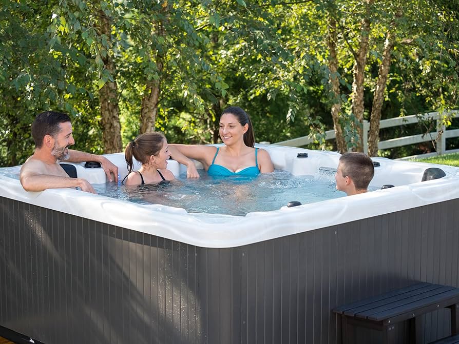 hot tubs
